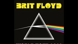 Brit Floyd CN Solo Red Rocks 2023