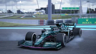 F1 REALISTIC DRIVER ERRORS #49