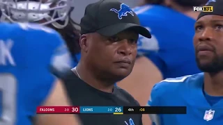 Detroit Lions Getting Cheated by NFL Refs Compilation