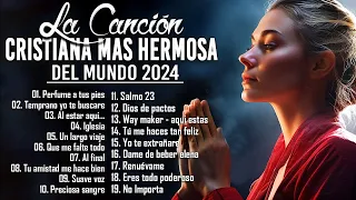 INTENTA ESCUCHAR ESTA CANCIÓN SIN LLORAR 😭 LA CANCIÓN CRISTIANA MAS HERMOSA DEL MUNDO 2024