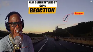 NEAR DEATH CAPTURED By GoPro and Camera | Reaction