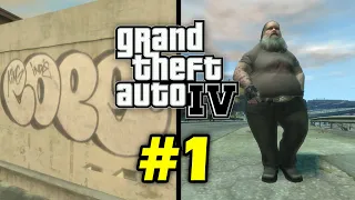 10 малоизвестных фактов о GTA IV (№1)