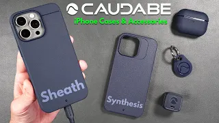 iPhone 15 Pro Max Cases & Accessories by CAUDABE - A New favorite Case