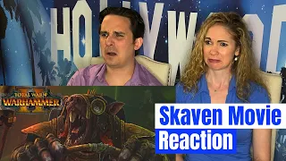 Total War Warhammer 2 All Skaven Cutscenes Reaction