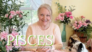 PISCES - This Is One Reading You DEFINITELY Don't Want To Miss! So Important! Pisces Tarot 2024