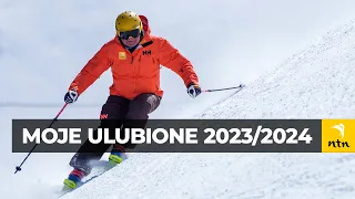 Najlepsze narty 2023/2024 wg Tomasza Kurdziela – Moje ulubione