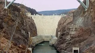 The Nazi Plot to Blow Up Hoover Dam