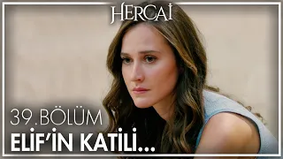 Aslanbey Konağı'nda yas! -  Hercai 39. Bölüm