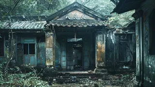 Haunted Places In Asia Left Abandoned For Decades