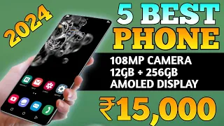 Top 5 Best 5G Smarthphone Under 15000 In March 2024| Best Mobile Under 15k