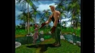 Tekken 2: Jack-2 Ending