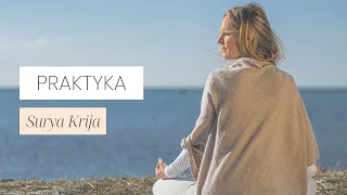 Surya Krija | Praktyka Jogi Kundalini na Odchudzanie