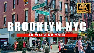 🇺🇸 NEW YORK CITY Walking Tour [4K HDR 60fps] - BROOKLYN - DOWNTOWN BROOKLYN