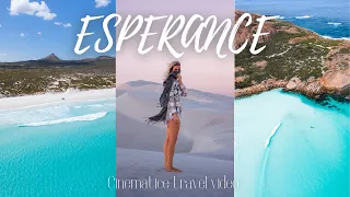 Esperance Western Australia - Cinematic video