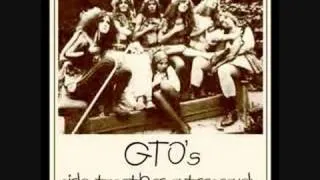 GTO's - Circulation Song