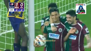 #viral  এইভাবে ফিরে আসা যায় #football #kolkata  #mohunbagan