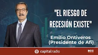 Emilio Ontiveros - Endurecimiento de las condiciones financieras de las empresas