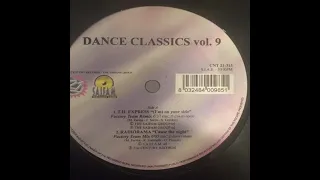 Dance Classics (Vol 9) (2005) [21st Century Records - Vinil, 12, 33 ⅓ RPM]