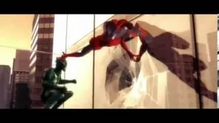 Spider-Man: The Movie Game - Intro