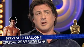 Sylvester Stallone : La légende de Hollywood, se confie ⭐