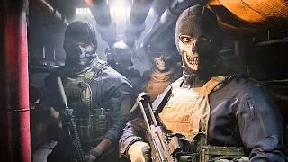 Ghost Team | Modern Warfare 2 | Realism Campaign | Call Of Duty (2022) | Rtx 3080 | 4K