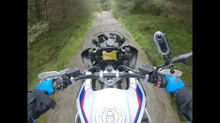 Brecon Beacon with Off Road Skills team in Wales UK - Part One