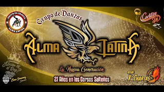 ALMA LATINA | AV. DEL CARNAVAL - [2.023]