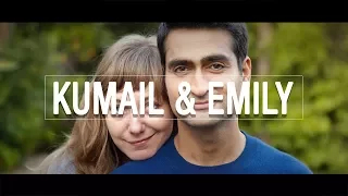 Kumail Nanjiani and Emily V. Gordon: The Big Sick, racialised comedy, cultural identity