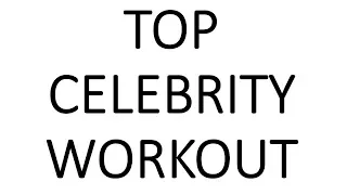 TOP CELEBRITY WORKOUT -The benefits of rebounding you need to know about the mini trampoline workout