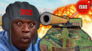 World of Tanks Приколы # 156 | Фейлы, Вбр, Баги,Ваншоты