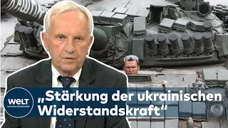 SCHLACHT UM DONBAS: Wittmann - "Mehr Raumgewinne als im ganzen Mai" | WELT Analyse