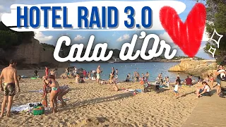 HOTEL RAID 3.0 😜 Es Talaial | Cala d'Or VLOG #65