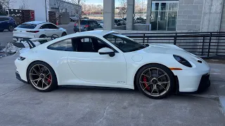 PTS 2022 GT3 Manual for sale in Denver Colorado