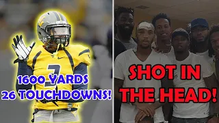 Stedman Bailey Career STORY! What Happened to the Former WVU STAR Wideout!