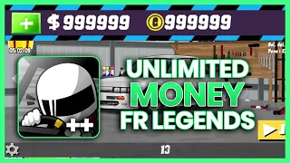 How to get unlimited MONEY in FR Legends 2023 (Android/iOS) Infinite Money & Gold!