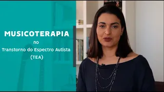 MINUTO MUSICOTERAPIA | MUSICOTERAPIA NO TRANSTORNO DO ESPECTRO AUTISTA (TEA)