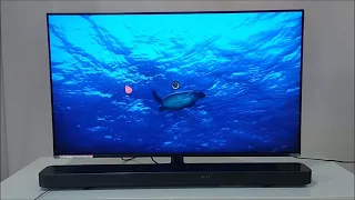 LG DIY l How to connect HDMI ARC to sound bar