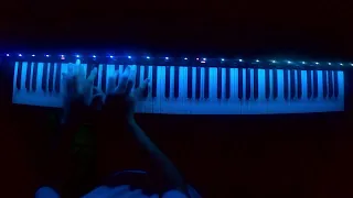 Moonlight Sonata (3rd Movement) Only 4 Weeks Of Practice