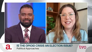 Is the Opioid Crisis an Election Issue? | The Agenda