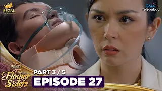 MANO PO LEGACY: The Flower Sisters | Episode 27 (3/5) | Regal Entertainment