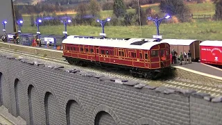 GWR Railmotor with sound.