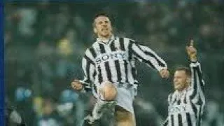 Alessandro Del Piero vs Real Madrid 1996