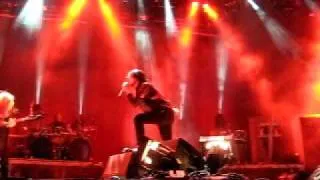 Manson Live @ Mayhem Fest 2009