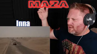 INNA - Maza | Official Video REACTION