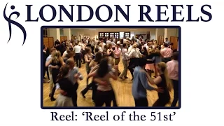 REEL OF THE 51st Video Tutorial by London Reels