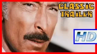 The Grand Duel "A.K.A" The Big Showdown Official Trailer - Lee Van Cleef Western Movie (1972) HD