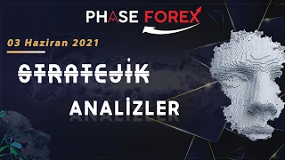 3 Haziran 2021 | Phase Forex Günlük Piyasa İncelemesi ve Teknik Analizi