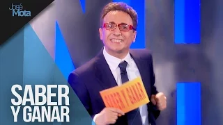 Saber y ganar | José Mota presenta...