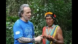 Dr Mark Plotkin,  The Amazon, Shamans and Hallucinogens