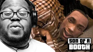 SOB Reacts: YTP CJ x Big Smoke Gone Wrong By Jaggskie Reaction Video